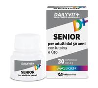 DailyVit®+ Senior Multivitaminico Multiminerale Massigen® Marco Viti -