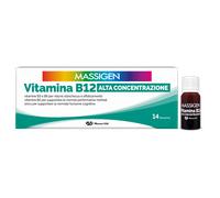 Massigen Vitamina B12 Alta Concentrazione 14 Flaconcini