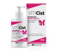 Marco Viti VitiCist Detergente Intimo Lenitivo, 250 ml