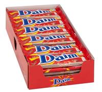 Daim Chocolate barrette dolci 28g (confezione da 36)