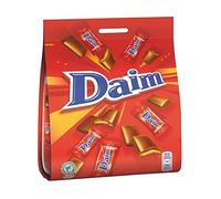 DAIM MINIS, 6 confezioni da 200 grammi ciascuno, totale 1200 grammi