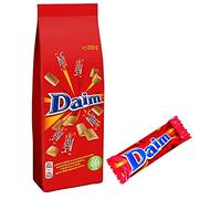 Daim trial pack, praline 200g, barrette 28g