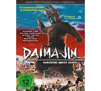 Daimajin - Frankensteins Monster erwacht