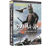 Daimajin - Frankensteins Monster nimmt Rache