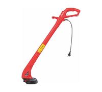 Daimann - Tagliaprato 250W Elettrico con Filo 6m Ø1.2mm e Protezione Anti-Detriti per Giardino, Ideale per Rifiniture Precise e Bordi Erba Perfetti, Sistema TAP AND GO Facile da Usare