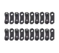 DAIMANPU Kit di Riparazione della Catena della Motosega da 10 Pezzi per Strumenti di Misura delle Cinghie di Collegamento Master 3/8-LP Altamente abbinati all'originale