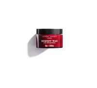 Daimon Barber Cera Rimedio all'Olio di Argan, Cera Modellante Uomo per Maggiore Controllo e Texture, Lucentezza Media e Tenuta Leggera a Media, Ideale per Slick Backs 50g