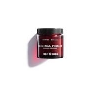 Daimon Barber Pomata Originale a Base d'Acqua, Media Lucentezza, Tenuta Media per Capelli da Uomo, per Acconciature Slick Backs, Pompadours e Stili Naturali, Lascia i Capelli Seta e Morbidi 100g