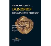Daimonion. Deus comparatio illiteratus est. Paradosso dell'hare5. Ego sum ...