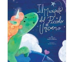 Dain Heer Katarina Wallentin Na Il Manifesto del Piccolo Uni (Copertina rigida)