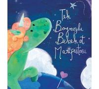 Dain Heer Nathalie Beauvo Tek Boynuzlu Bebek At Manifestosu - (Copertina rigida)