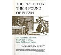 Daina Ramey Berry Price for Their Pound of Flesh (Tascabile)