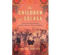 Daina Sanchez The Children of Solaga (Copertina rigida)