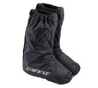 Dainese 1634294_001_L Rain Overboots Copri-stivali impermeabili Nero, L