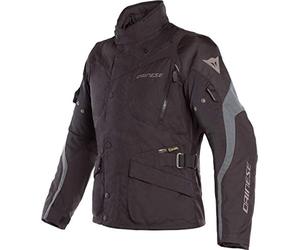 Dainese 1654610 Giacca Tempest 2 Dry Nero 54, Grigio