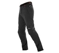 Dainese New Drake Air Tex Pantaloni tessili, nero, taglia 44