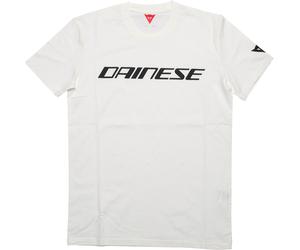 Dainese 1896745, t-shirt XXL male Bianco/Nero