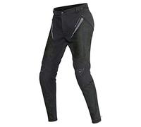 Dainese Pantaloni moto Donna Drake Super Air Lady Tex Nero Taglia 46