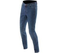 Dainese 5-Pocket Denim Regular, jeans 29 male Blu