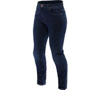 DAINESE DAINESE - Pantaloni 5-Pocket Denim Slim Curvy Short Lady Deep Blue 52
