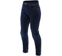Dainese 5-Pocket Denim Slim Curvy, jeans donna Corto 52 male Blu Scuro