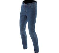 Pantaloni Moto Uomo Dainese 5-POCKET DENIM REGULAR Blue Taglia:29