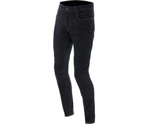 Dainese 5 Pocket Regular Tapered Deep Blue Jeans da moto, blu, taglia 30 per maschi