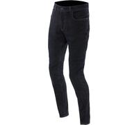 Dainese 5 Pocket Regular Tapered Deep Blue Jeans da moto, blu, taglia 33 per maschi