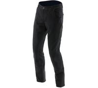 Dainese 5 Pocket Slim Black Jeans da moto, nero, taglia 43 per maschi