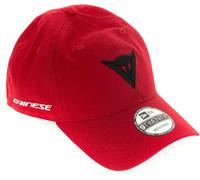 Cappellino 9TWENTY CANVAS STRAPBACK Rosso - DAINESE - UN: UN