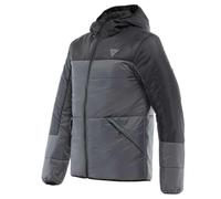 Dainese - After Ride Insulated Jacket, Giacca Imbottita Moto, Antivento, Man, Antracite, L