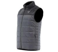 Gilet Uomo Dainese AFTER RIDE INSULATED Anthracite Taglia:L