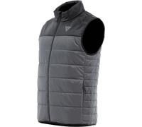 Gilet Uomo Dainese AFTER RIDE INSULATED Anthracite Taglia:S