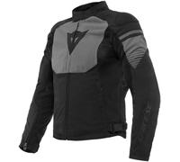 Dainese Air Fast Giacca tessile moto, nero-grigio, taglia 60 per maschi