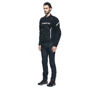 Dainese Air Frame 3 da uomo Giacca in tessuto nero, taglia 48