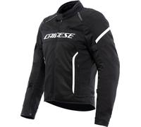 DAINESE DAINESE - Giacca Air Frame 3 Tex Nero / Nero / Bianco 50