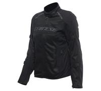 Dainese Giacca moto Air Frame 3 Tex Donna Estiva con fodera antivento Nero Taglia 48
