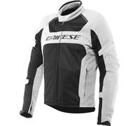 Dainese Air Frame 3 Giacca tessile moto, nero-grigio, taglia 52 per maschi