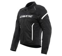 DAINESE Air Frame 3 Tex Jacket Giacca da Moto Estiva in Tessuto, con Fodera Antivento Uomo