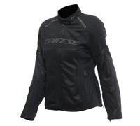Dainese Air Frame 3, giacca tessile donna 52 female Nero/Nero