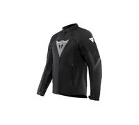 Giacca moto estiva Dainese HEROSPHERE Nero Bianco diamante 50