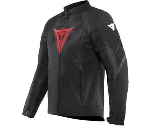 DAINESE Air Graphics Tex Jacket Giacca Moto Estiva, Ventilata e Leggera, con Protettori Morbidi su Spalle e Gomiti Uomo (Pacco da 1)