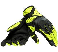 Guanti Tessuto Unisex Dainese AIR-MAZE BLACK/FLUO-YELLOW Taglia:XXS