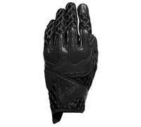 Dainese Guanti moto Air-Maze estivi in tessuto unisex Nero M