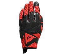DAINESE AIR-MAZE UNISEX GLOVES BLACK RED XXL