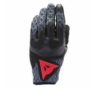 Guanti moto Tessuto Unisex Dainese AIR-MAZE Estivi Black/Iron-Gate Taglia:XS