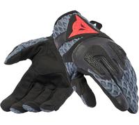 Guanti moto Tessuto Unisex Dainese AIR-MAZE Estivi Black/Iron-Gate Taglia:XXXL