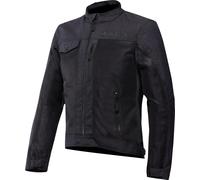 Dainese Alfama Air Giacca tessile da motocicletta, taglia 56 per maschi