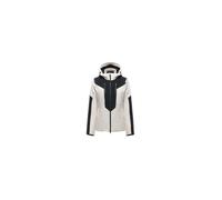 Dainese ALVEA DERMIZAX EV WMN CORE READY JACKET / ALVEA DERMIZAX EV (LILY-WHITE/STRETCH-LIMO) XS