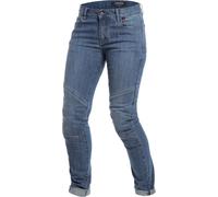 Dainese Amelia Jeans da moto da donna, blu, Taglia 32